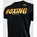 Venum - Boxing VT Majica - Black/Gold